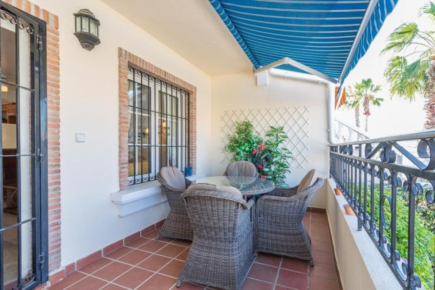 Townhouse Playa Flamencaヴィラ エクステリア 写真